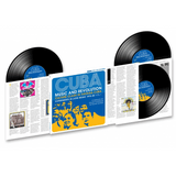 Various ‎/ Cuba: Music and Revolution / Culture Clash In Havana Cuba / Experiments in Latin Music 1975-85 Vol. 1