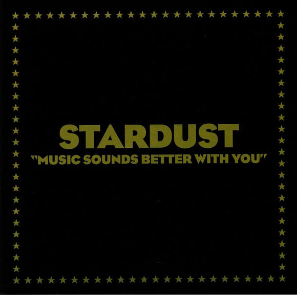 Stardust / Music Sounds Better With You - Luv4Wax