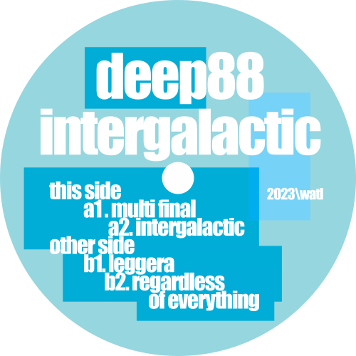 Deep88 / Intergalactic