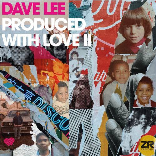 Dave Lee / Various Artists (2024 Repress / 3x12