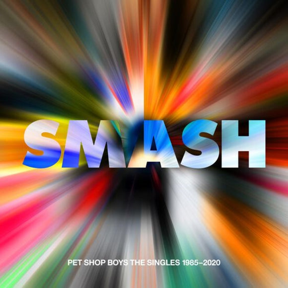 Pet Shop Boys / Smash (The Singles 1985-2020 (6x12