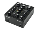 Omnitronic TRM-202 MK3 / 2 Channel Rotary Mixer