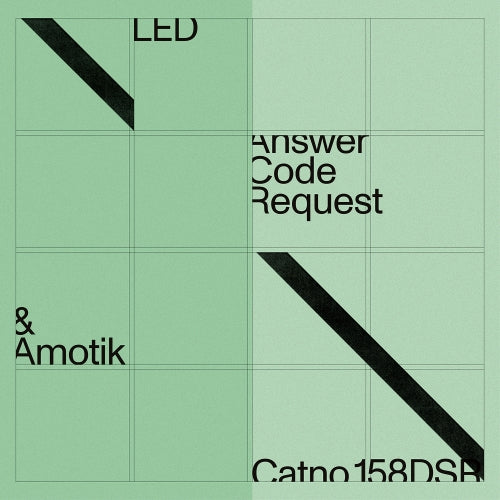 Answer Code Request & Amotik / LED