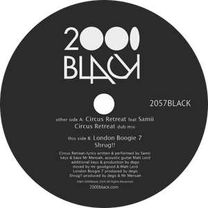 2000 Black / Circus Retreat