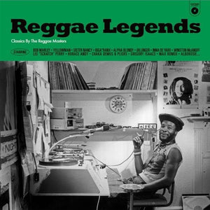 Various Artists / Reggae Legends (3x12" Vinyl LP)