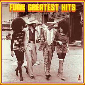 Various Artists / Funk Greatest Hits (2x12" Vinyl LP)