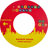 Blahzay Blahzay, Gwen McCrae / Danger b/w Rockin' Chair - Luv4Wax