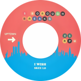 Skee Lo, Bernard Wright / I Wish b/w Spinnin' - Luv4Wax