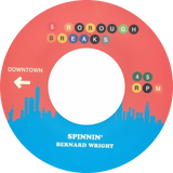 Skee Lo, Bernard Wright / I Wish b/w Spinnin' - Luv4Wax