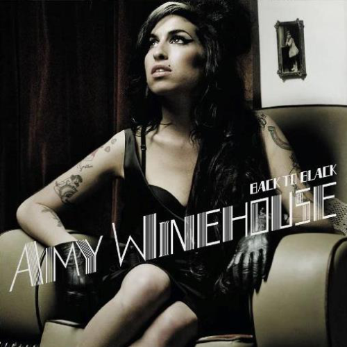 Amy Winehouse / Back To Black b/w Valerie (Live at BBC Radio 1
