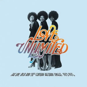 Love Unlimited / Singles 1972-1975 (2x12 Vinyl LP, 180 Gram)