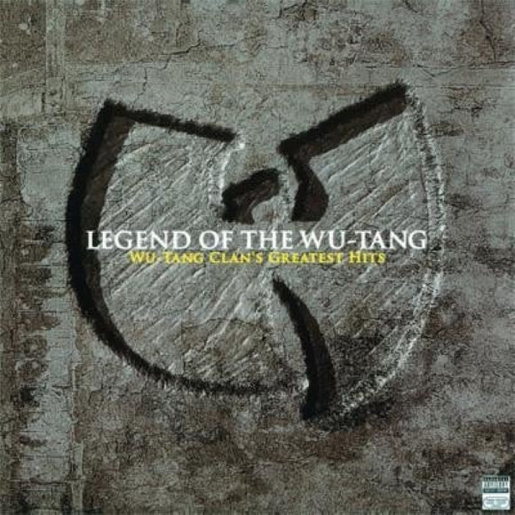 Wu-Tang Clan / Legend Of The Wu-Tang: Wu-Tang Clan's Greatest Hits