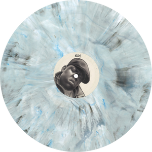 Unknown Artist / One More Time (Marbled Color Vinyl)