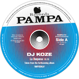 DJ Koze / La Duquesa b/w Burn With Me (2025 Repress)