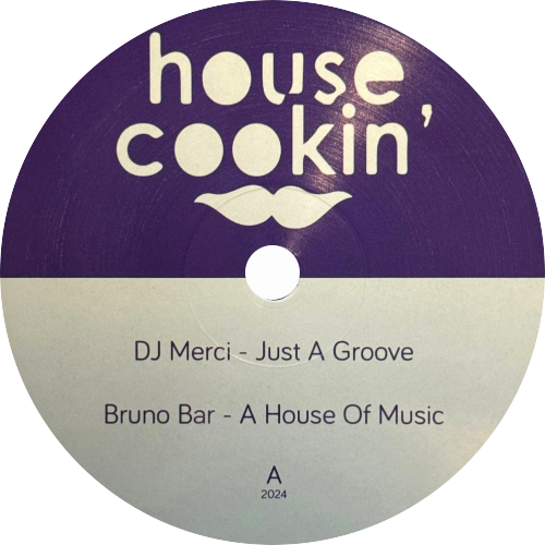 DJ Merci, Bruno Bar, Pat Lezizmo, Reagan Mian / House Cookin Wax Vol. 6