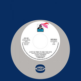 Leon Thomas / Just In Time To See The Sun b/w China Doll