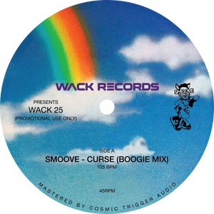 Smoove / Curse b/w Rich & Famous