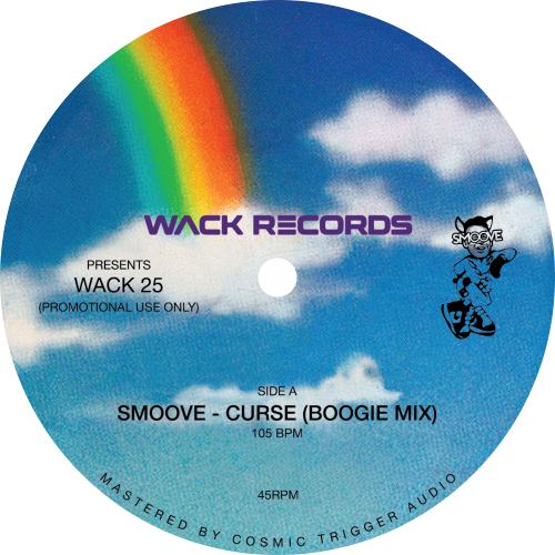 Smoove / Curse b/w Rich & Famous