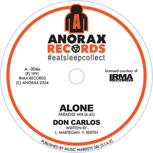 Don Carlos / Alone