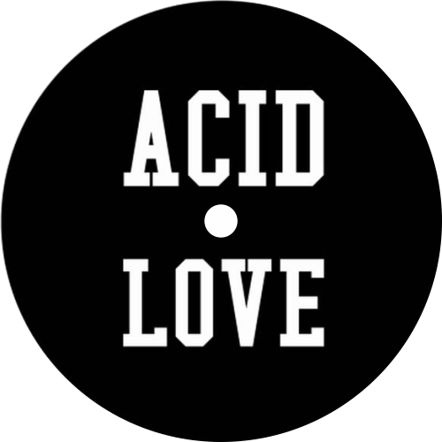 DJ Pierre / Acid Love b/w Acid Love Dub (2024 Repress)