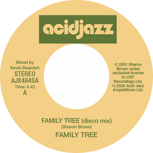 Family Tree / Family Tree (Sharon Brown)