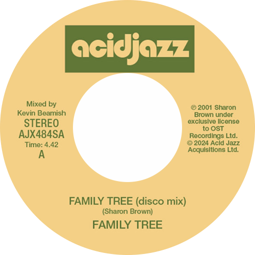 Family Tree / Family Tree (Sharon Brown)