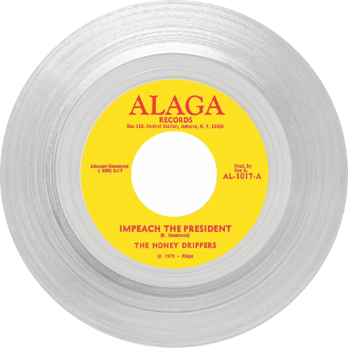 The Honey Drippers / Impeach The President (50th Anniversary Reissue