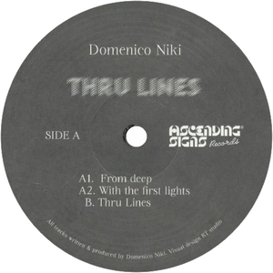 Domenico Niki / Thru Lines