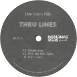 Domenico Niki / Thru Lines