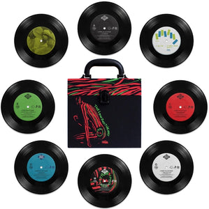 A Tribe Called Quest / The Low End Theory (8x7" Vinyl, Box Set, Reissue)