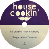 DJ Merci, Bruno Bar, Pat Lezizmo, Reagan Mian / House Cookin Wax Vol. 6