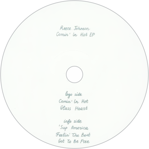 Reece Johnson /  Comin' In Hot EP