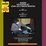 Kasso, John Jellybean Benitez / Key West b/w Walkman & Kasso