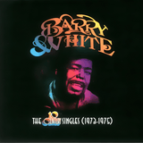 Barry White ‎/ The 20th Century Singles 1973-1975 (10x7" Vinyl, Box Set)