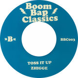 Zhigge / Boom Bap Classics Vol. 3