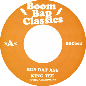 King Tee, The Alkaholiks / Boom Bap Classics Vol. 4