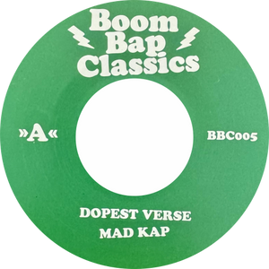 Madkap / Boom Bap Classics Vol. 5