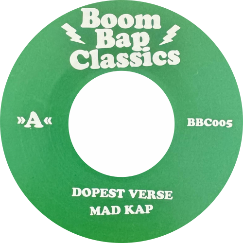 Madkap / Boom Bap Classics Vol. 5