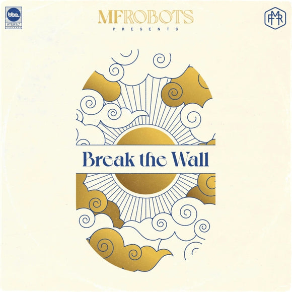 MF Robots / Break The Wall (3x12