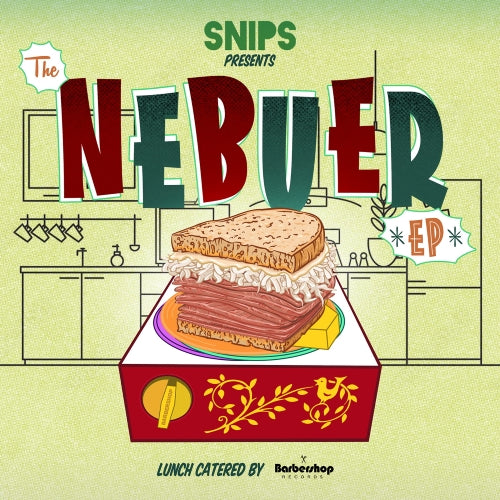 Snips / Nebuer EP