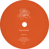 Jorge Savoretti / Organa EP (D'Julz Remix)