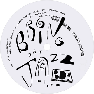 Toribio, Sam Wilkes, Jacob Mann / Bring Dat Jazz