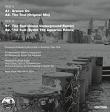 Bruno Bar ‎/ The Tool (Glenn Underground, Byron The Aquarius Remixes)