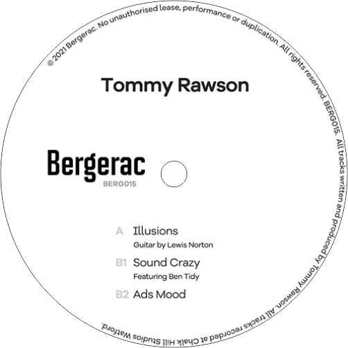 Tommy Rawson / Illusions