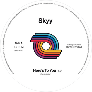 Skyy / Here's To You (140 Gram, 2019 Reissue)