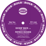 Patrice Rushen / Haw-Right Now b/w Kickin' Back