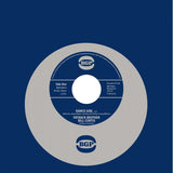 Fatback Brother Bill Curtis, Johnny King & Fatback Band / Dance Girl b/w Keep On Brother Keep On