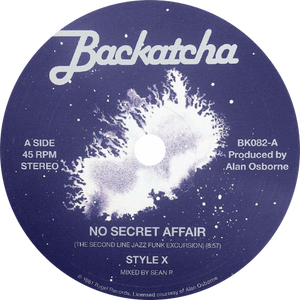 Style X / No Secret Affair