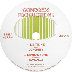 Various Artists / Congress Productions EP