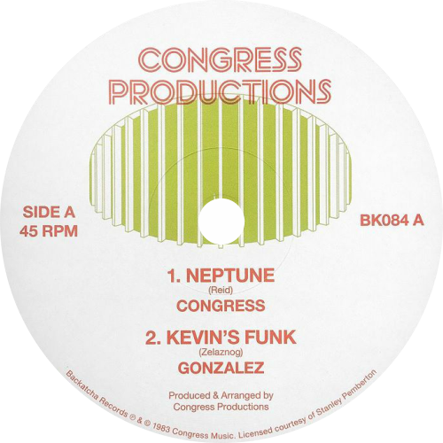 Various Artists / Congress Productions EP